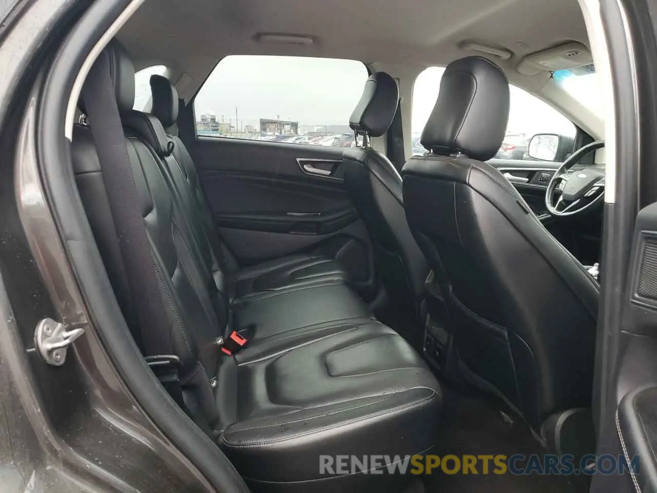 11 fotografías del automóvil dañado 2FMPK4K96LBA60018 FORD EDGE 2020