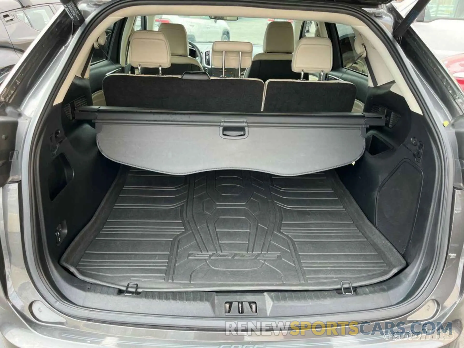 3 fotografías del automóvil dañado 2FMPK4K96LBA73836 FORD EDGE 2020