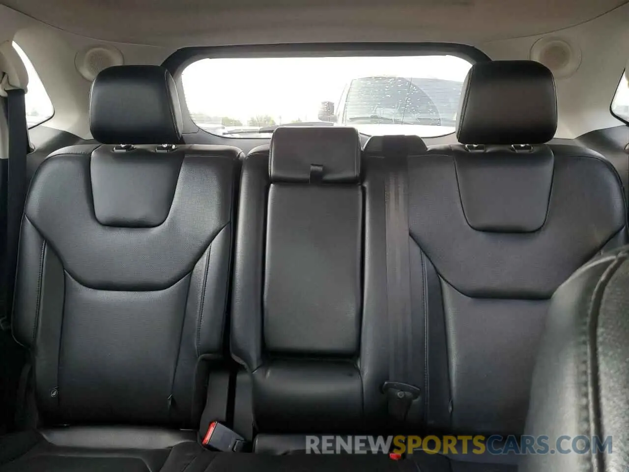 10 fotografías del automóvil dañado 2FMPK4K97LBA16500 FORD EDGE 2020