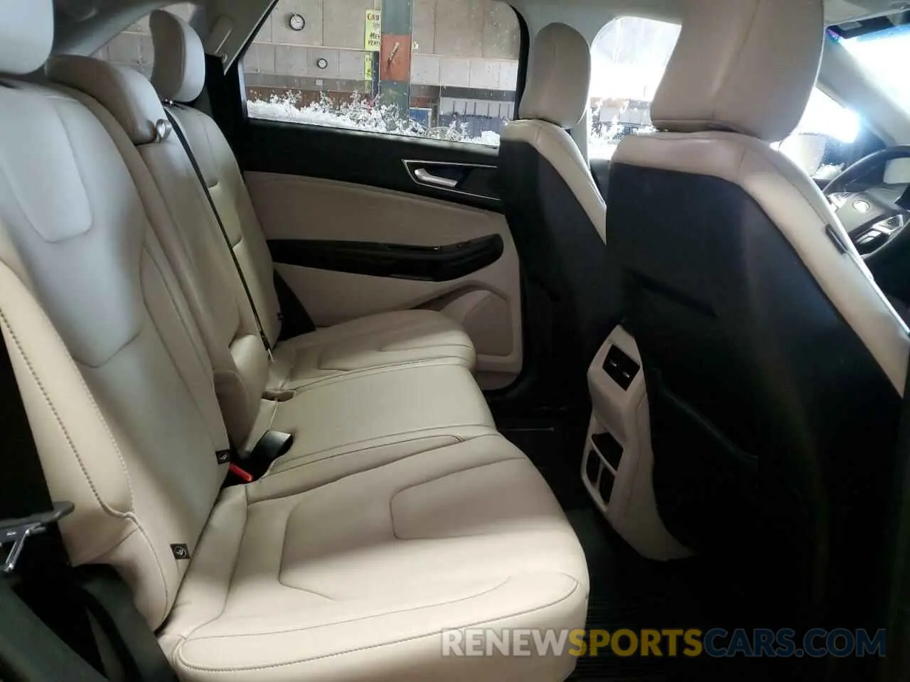 11 fotografías del automóvil dañado 2FMPK4K97LBA85686 FORD EDGE 2020