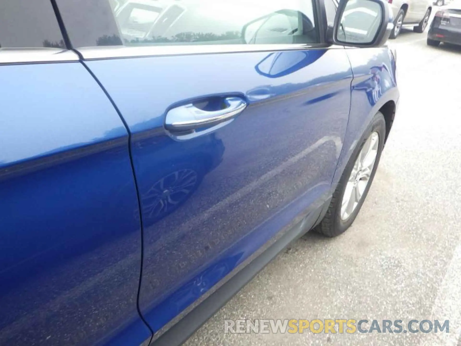 4 fotografías del automóvil dañado 2FMPK4K97LBB37656 FORD EDGE 2020