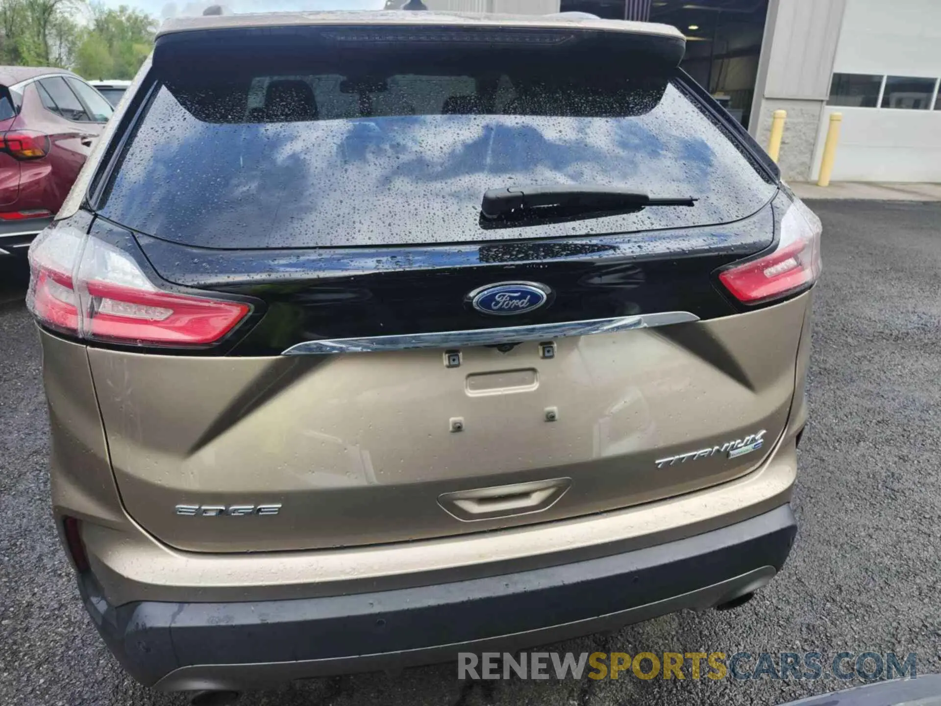 20 fotografías del automóvil dañado 2FMPK4K97LBB38404 FORD EDGE 2020