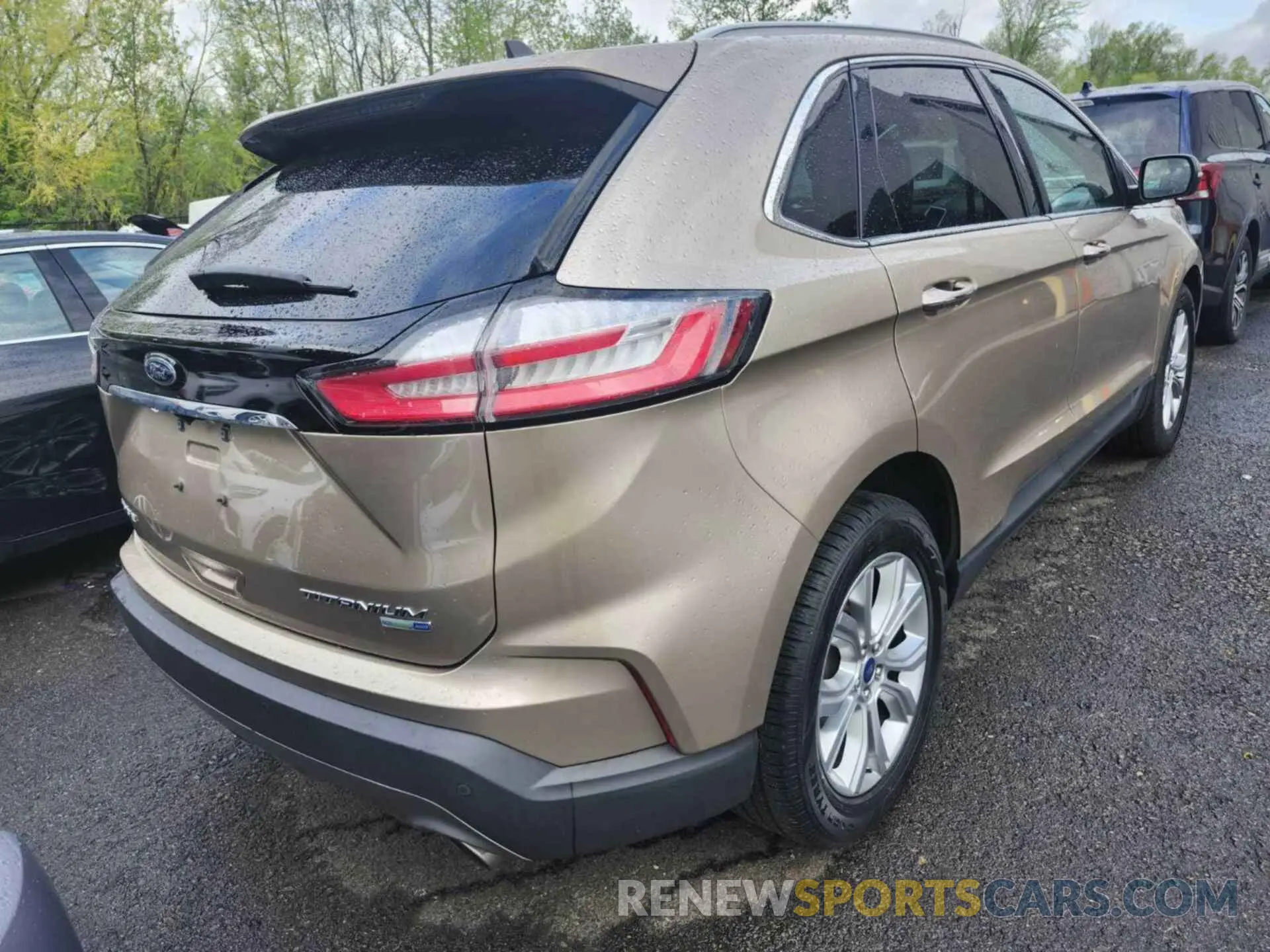 23 fotografías del automóvil dañado 2FMPK4K97LBB38404 FORD EDGE 2020
