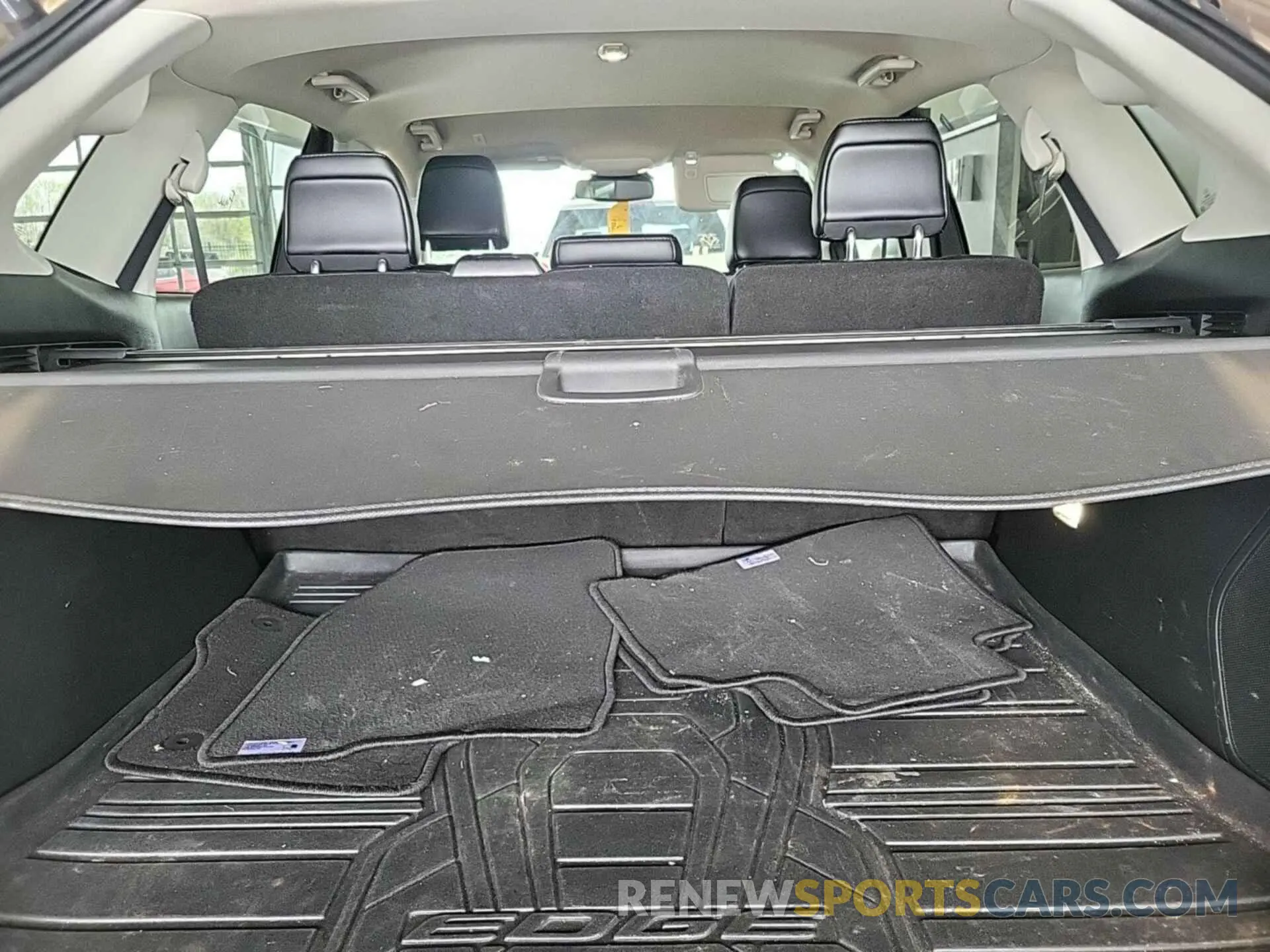 27 fotografías del automóvil dañado 2FMPK4K97LBB38404 FORD EDGE 2020