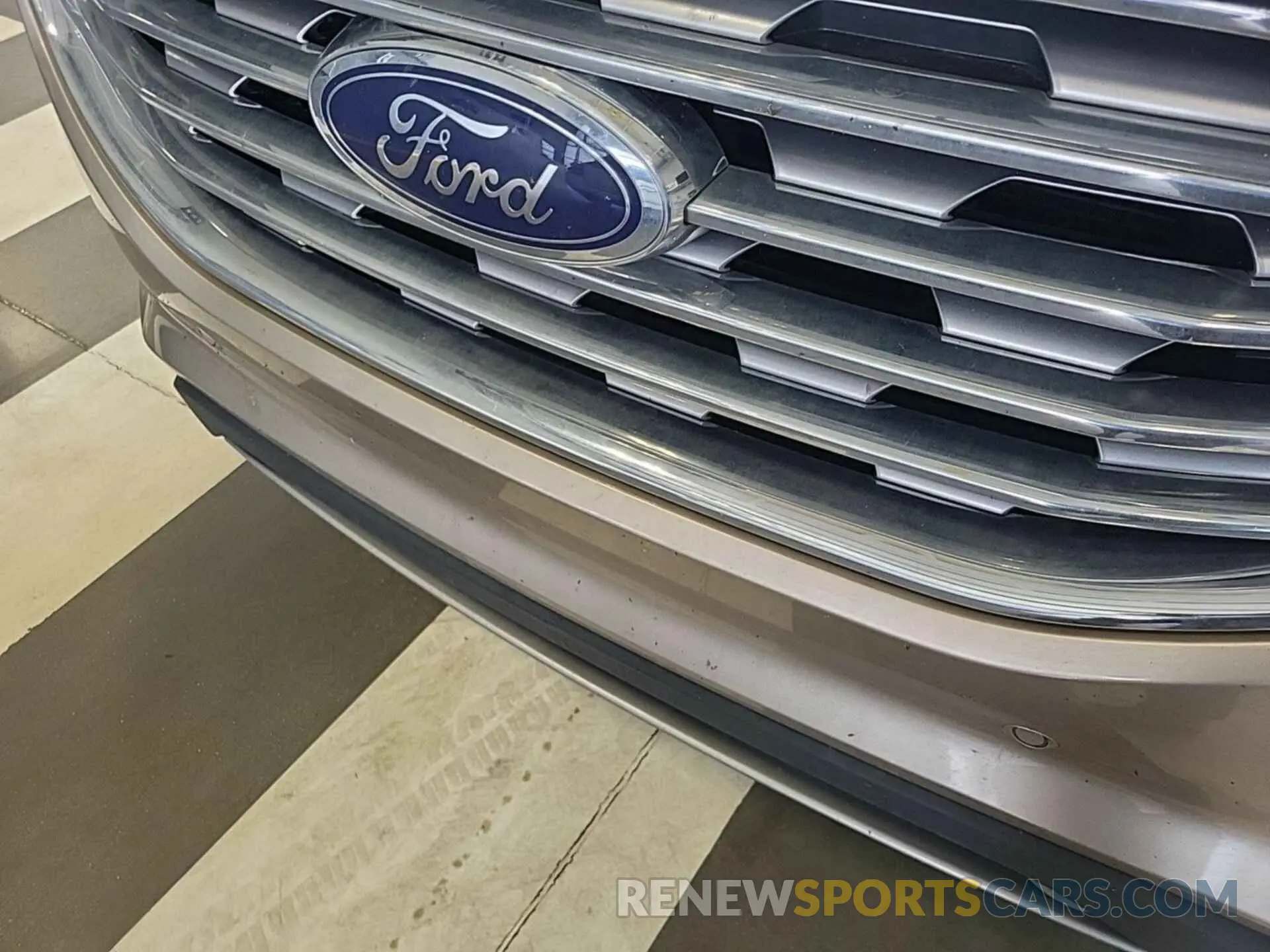 5 fotografías del automóvil dañado 2FMPK4K97LBB38404 FORD EDGE 2020
