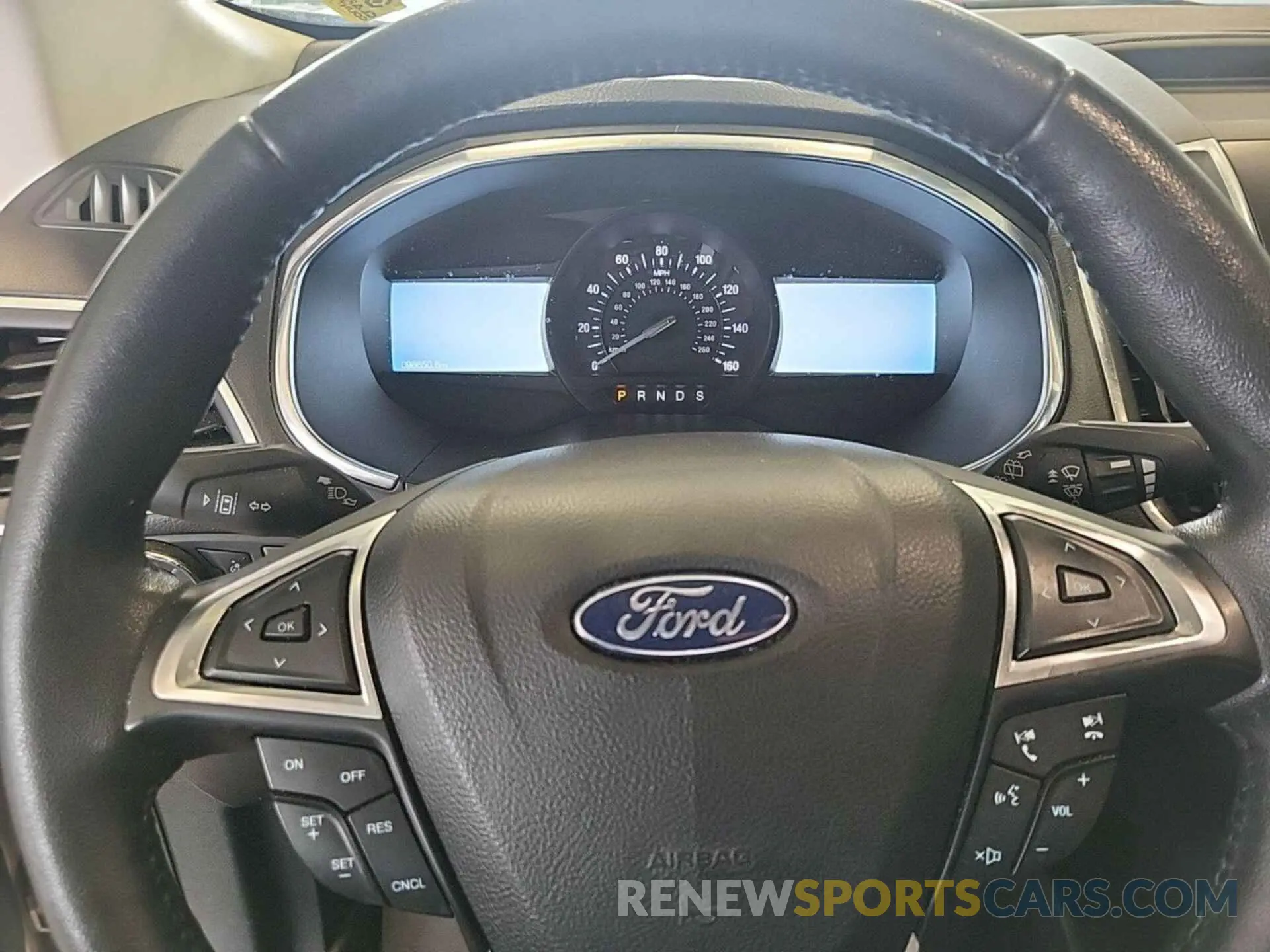 6 fotografías del automóvil dañado 2FMPK4K97LBB38404 FORD EDGE 2020
