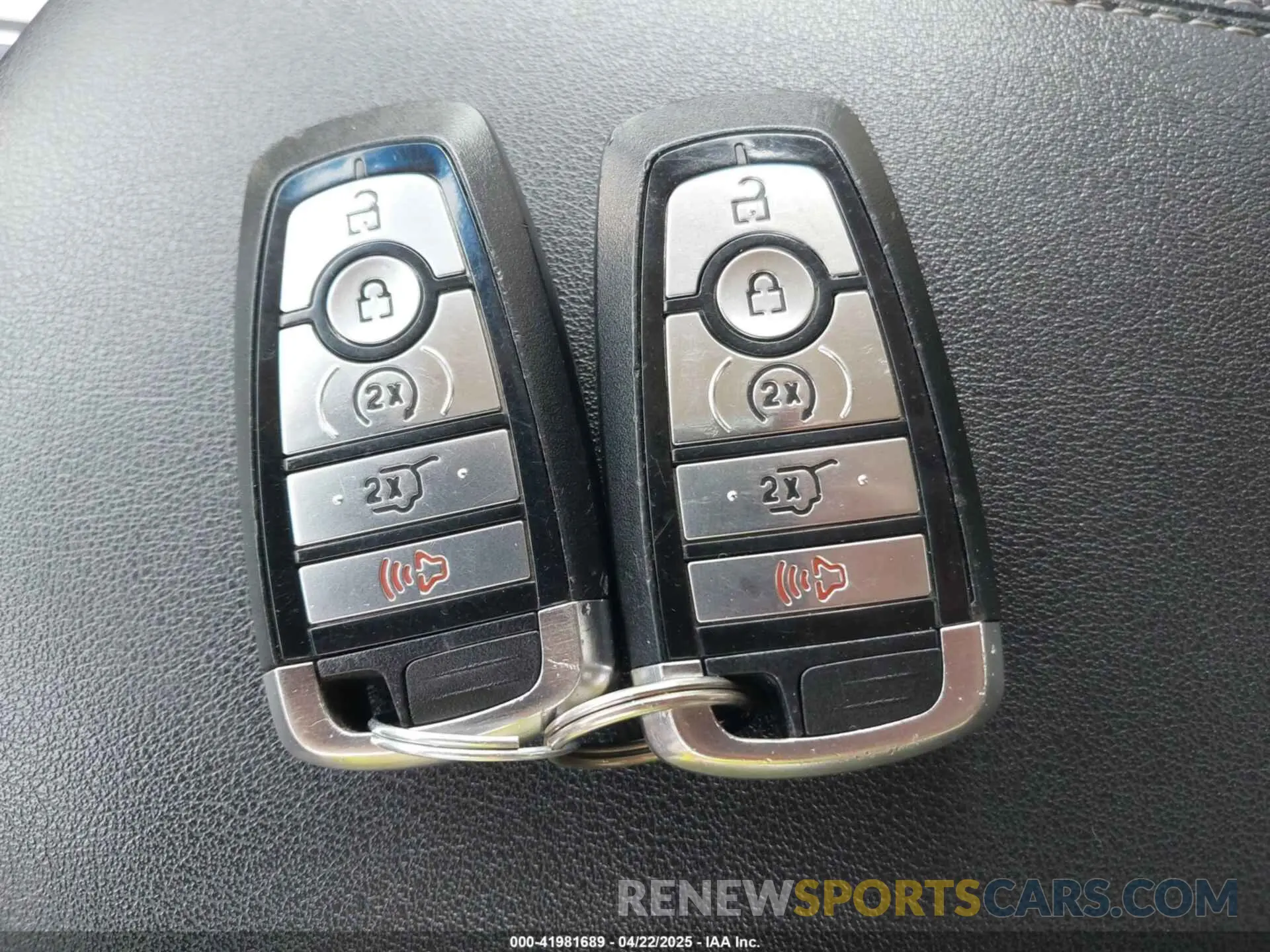11 fotografías del automóvil dañado 2FMPK4K98LBA76737 FORD EDGE 2020