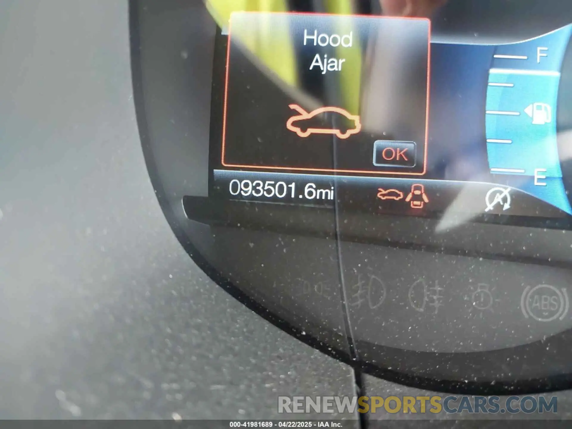 15 fotografías del automóvil dañado 2FMPK4K98LBA76737 FORD EDGE 2020