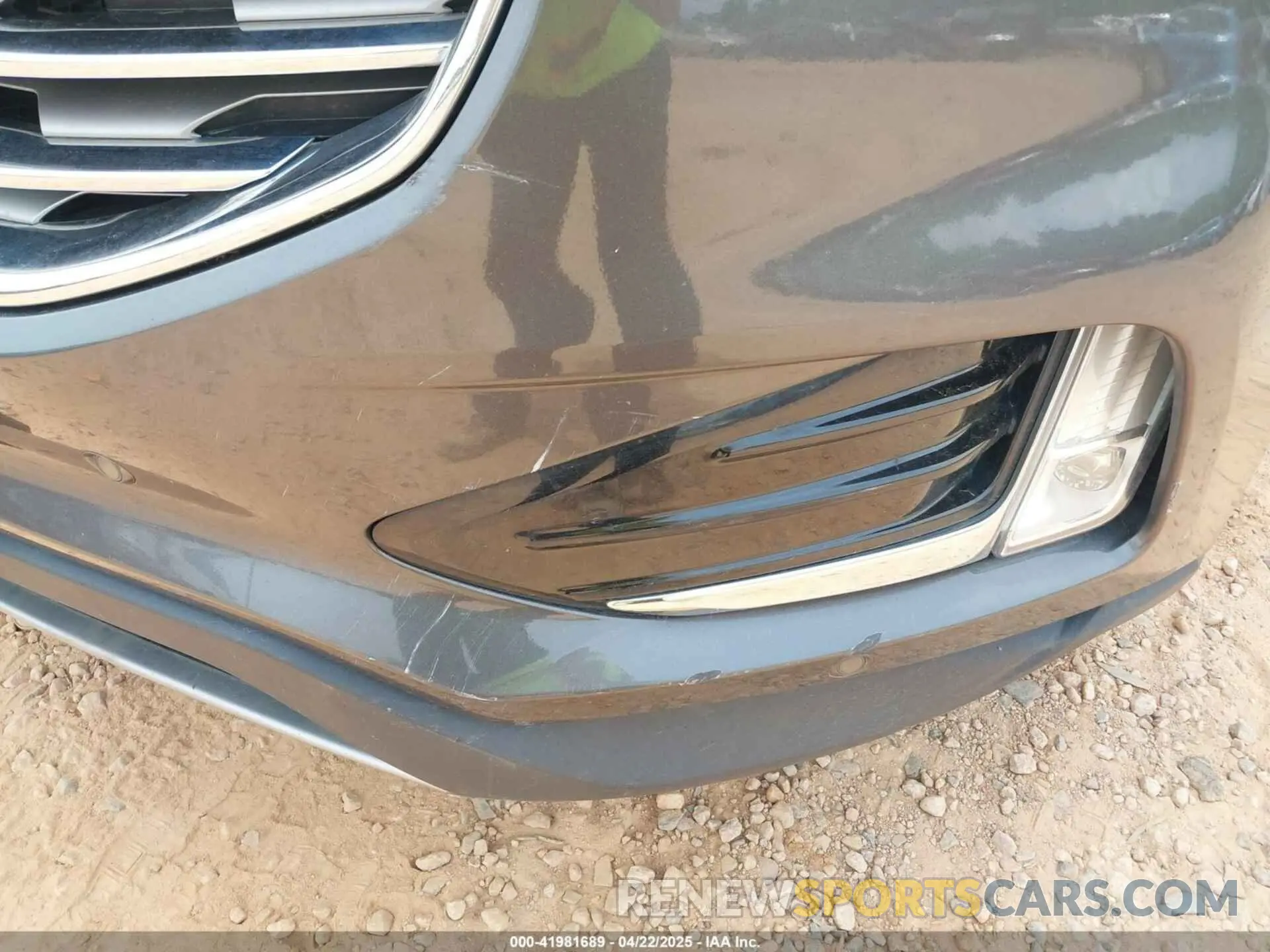 18 fotografías del automóvil dañado 2FMPK4K98LBA76737 FORD EDGE 2020