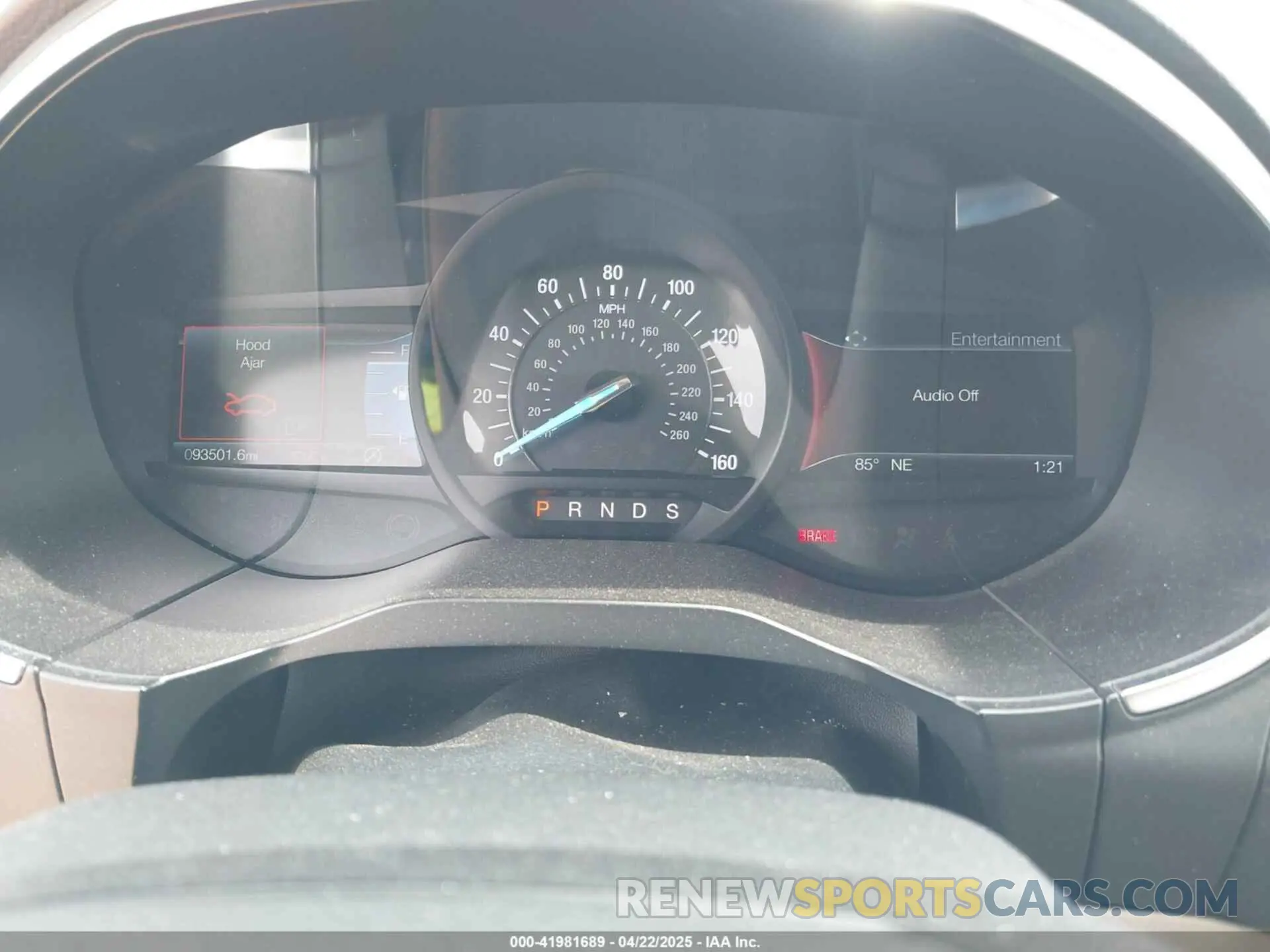 7 fotografías del automóvil dañado 2FMPK4K98LBA76737 FORD EDGE 2020