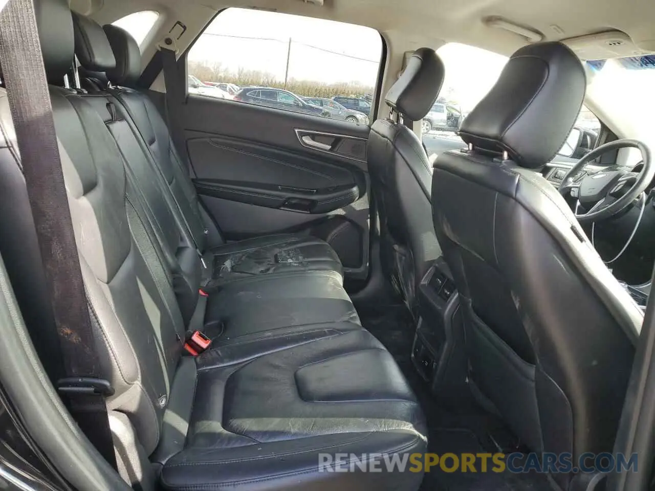 10 fotografías del automóvil dañado 2FMPK4K98LBA98172 FORD EDGE 2020