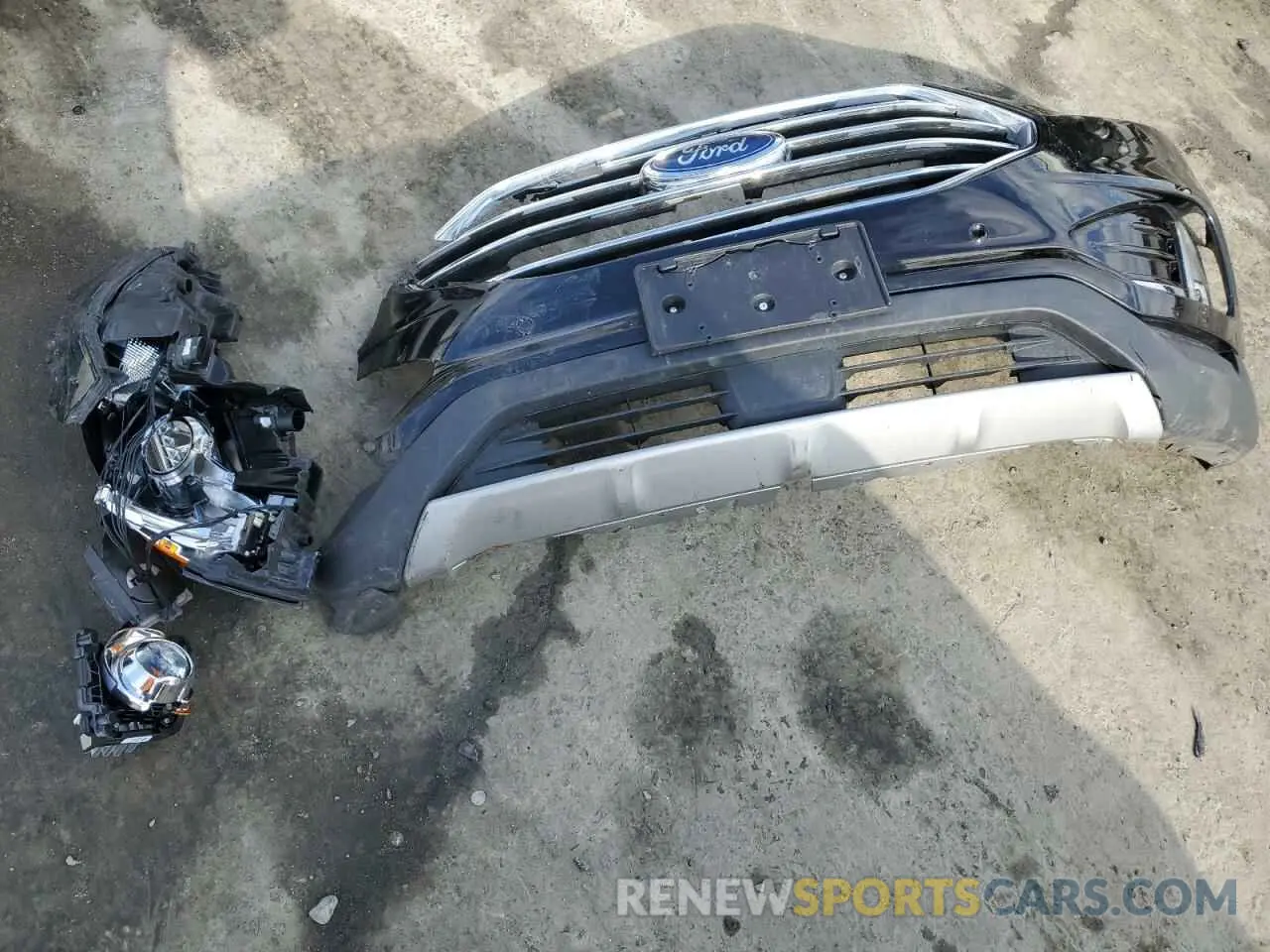 12 fotografías del automóvil dañado 2FMPK4K98LBA98172 FORD EDGE 2020