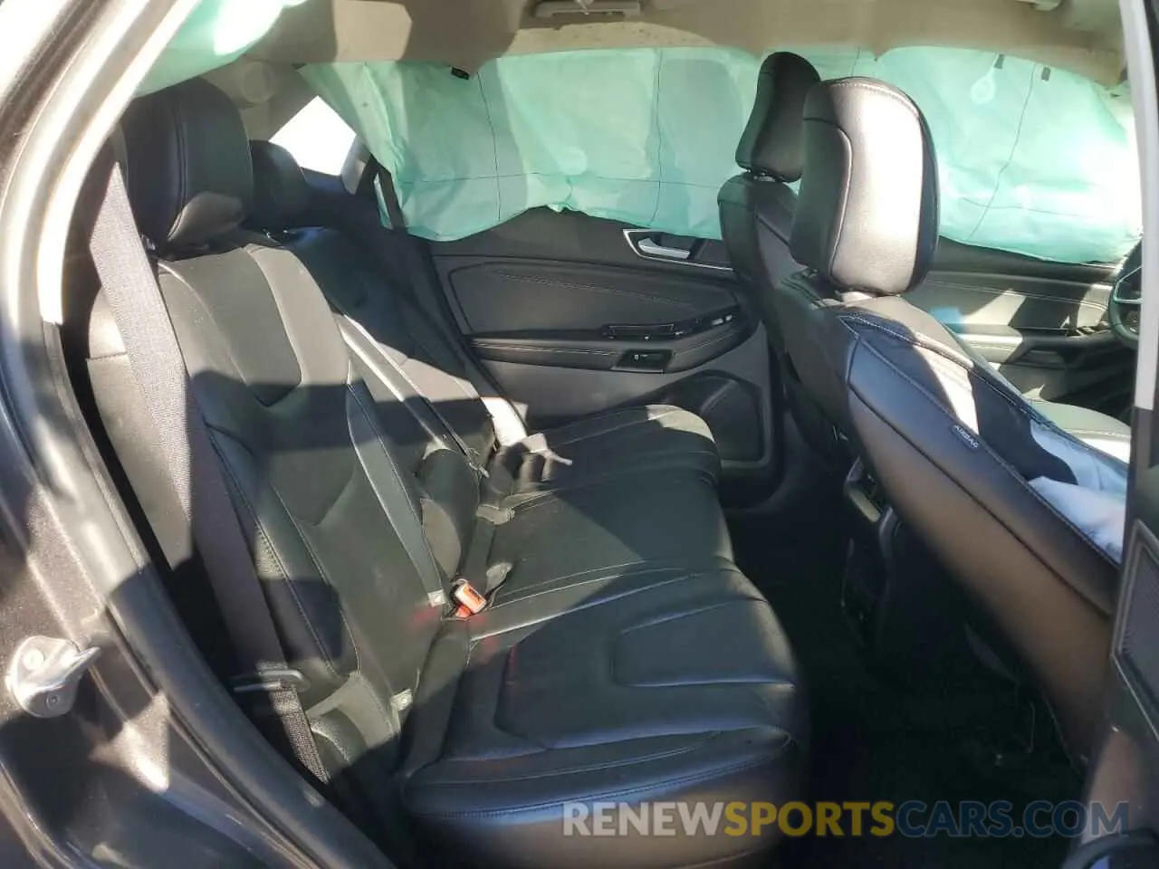 11 fotografías del automóvil dañado 2FMPK4K99LBA56982 FORD EDGE 2020