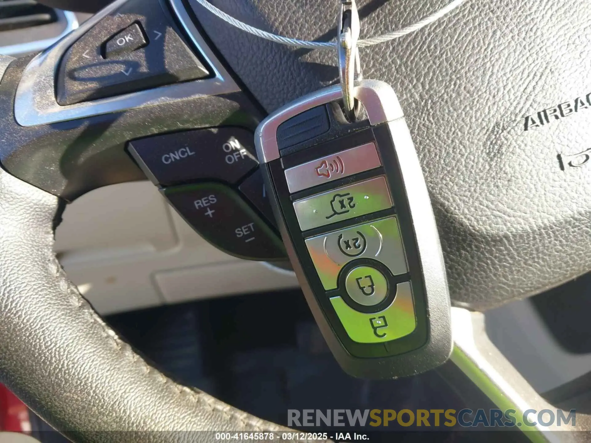 11 fotografías del automóvil dañado 2FMPK4K9XLBA12263 FORD EDGE 2020