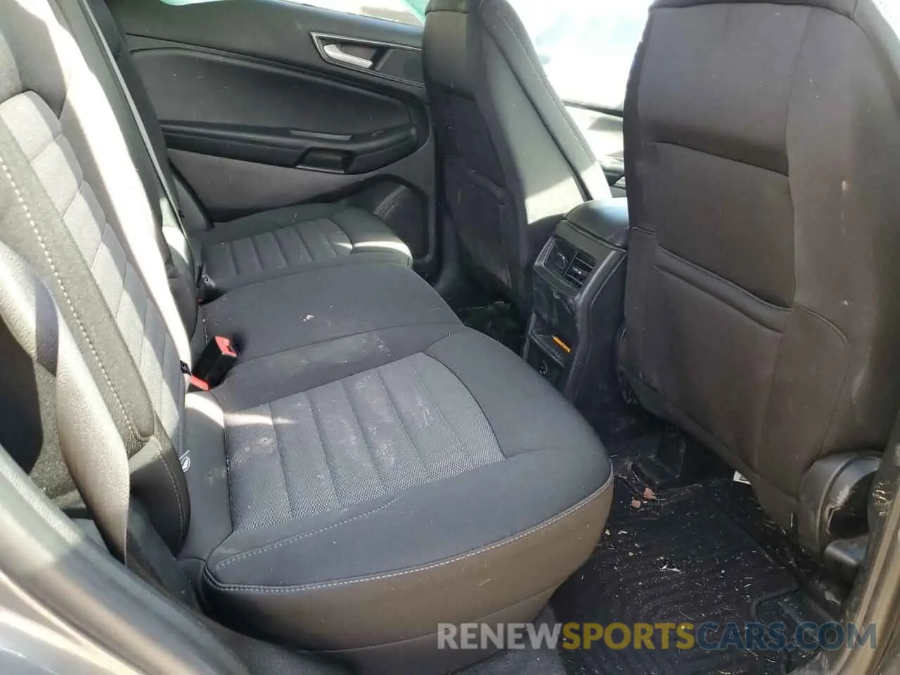10 fotografías del automóvil dañado 2FMPK3G90MBA04872 FORD EDGE 2021