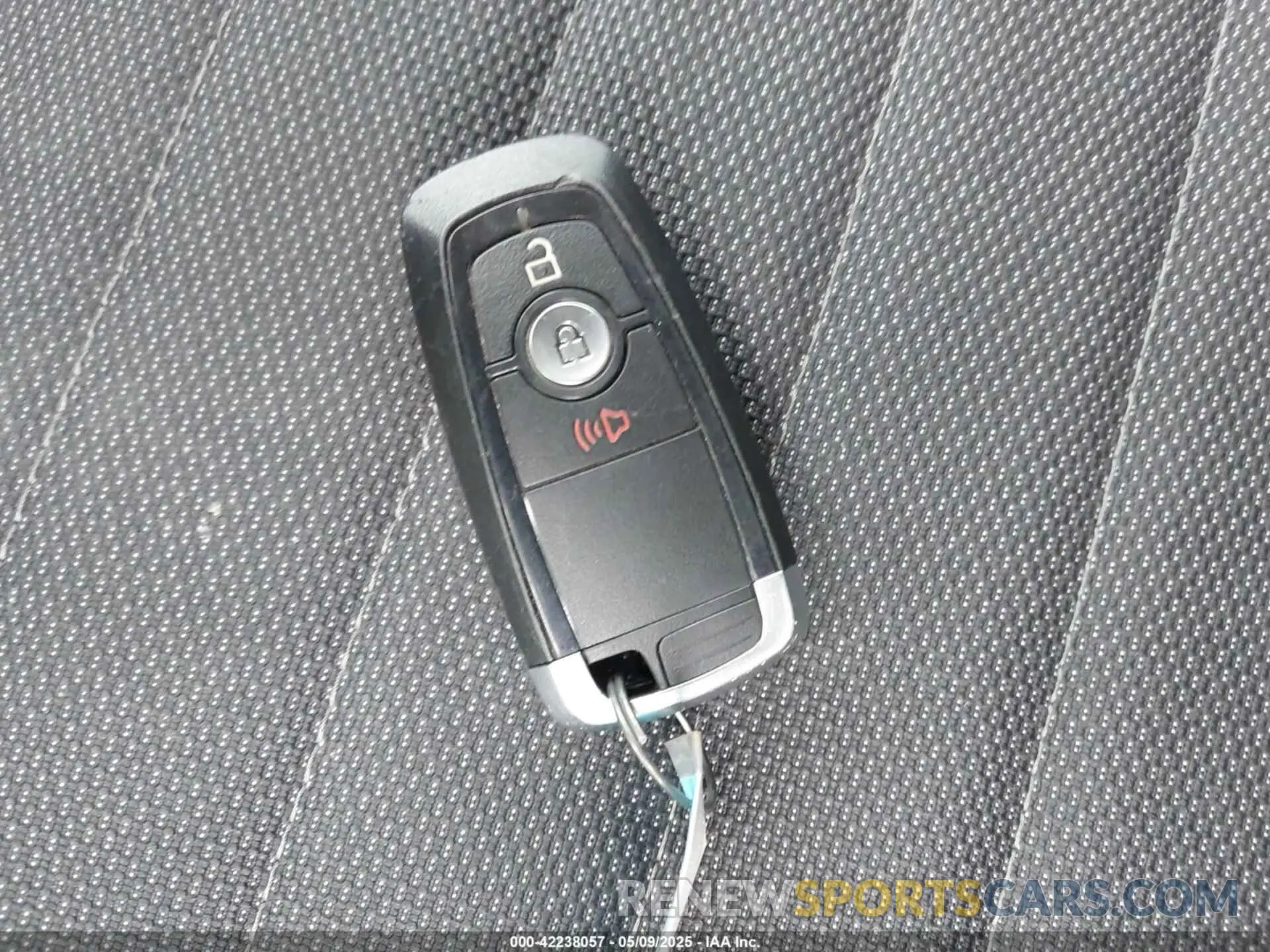11 fotografías del automóvil dañado 2FMPK3G91MBA32468 FORD EDGE 2021