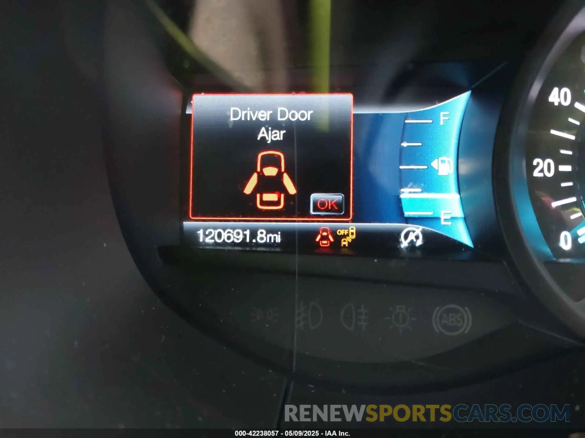 15 fotografías del automóvil dañado 2FMPK3G91MBA32468 FORD EDGE 2021