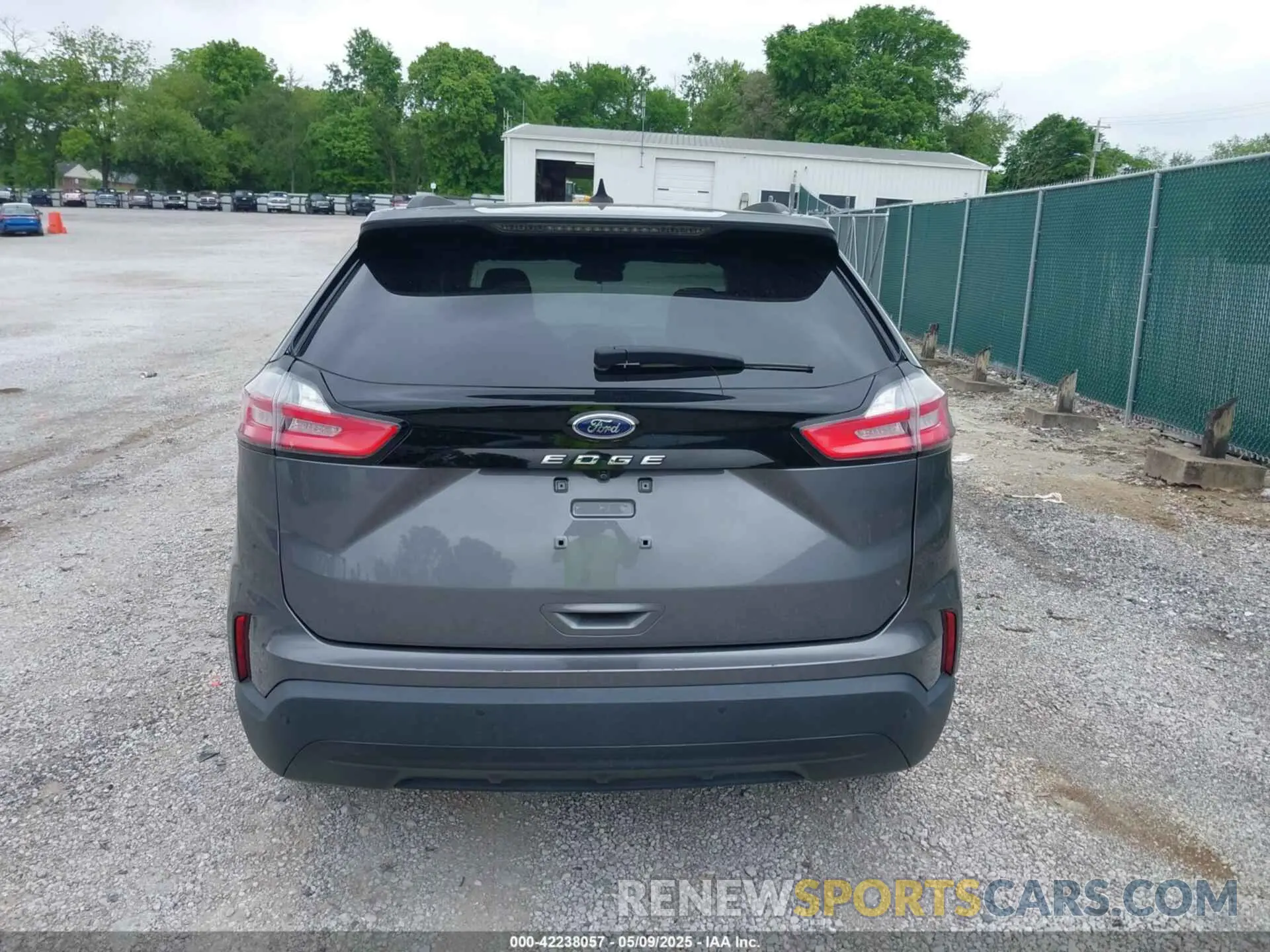 16 fotografías del automóvil dañado 2FMPK3G91MBA32468 FORD EDGE 2021