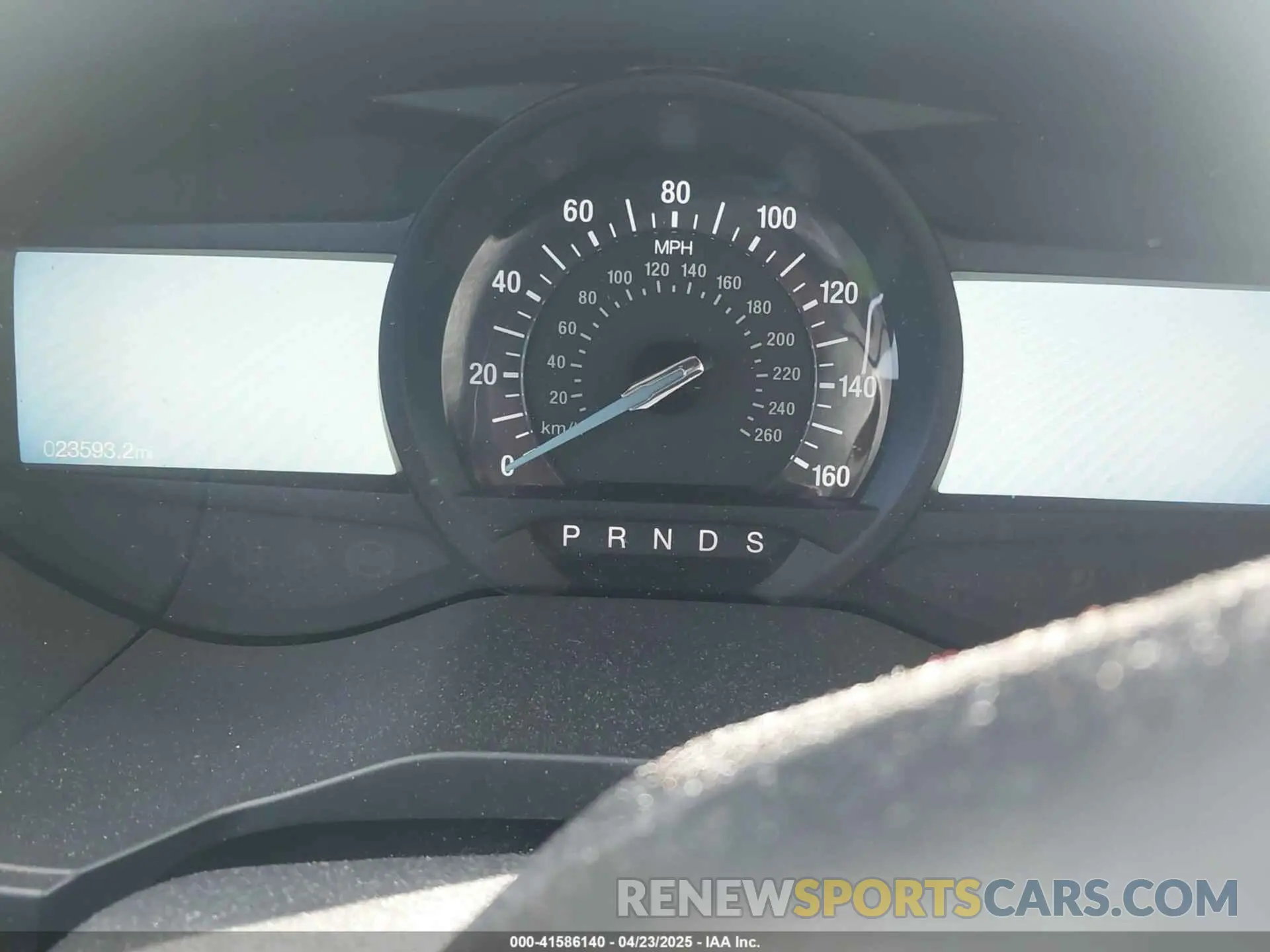 7 fotografías del automóvil dañado 2FMPK3G92MBA23309 FORD EDGE 2021