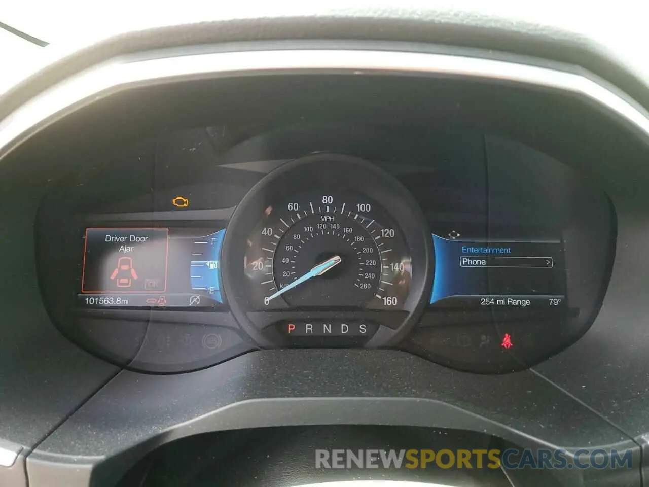 9 fotografías del automóvil dañado 2FMPK3G94MBA24574 FORD EDGE 2021