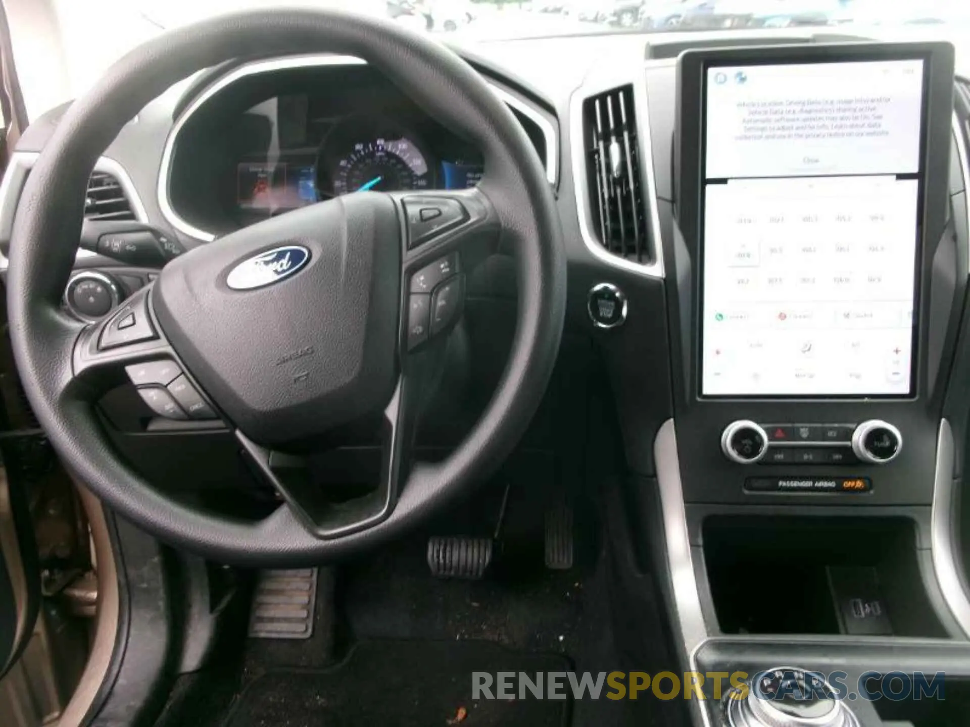 13 fotografías del automóvil dañado 2FMPK3G95MBA47989 FORD EDGE 2021