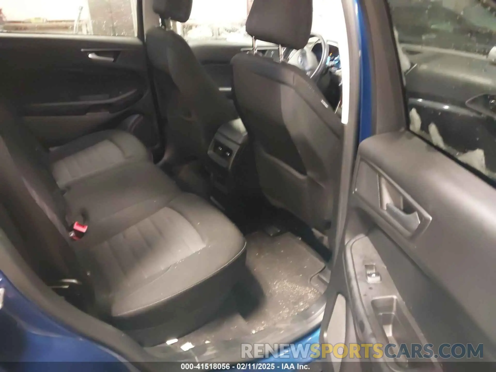 8 fotografías del automóvil dañado 2FMPK3G98MBA15392 FORD EDGE 2021