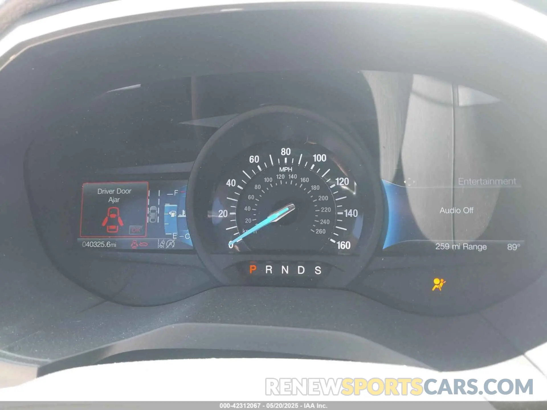 7 fotografías del automóvil dañado 2FMPK3G99MBA26188 FORD EDGE 2021