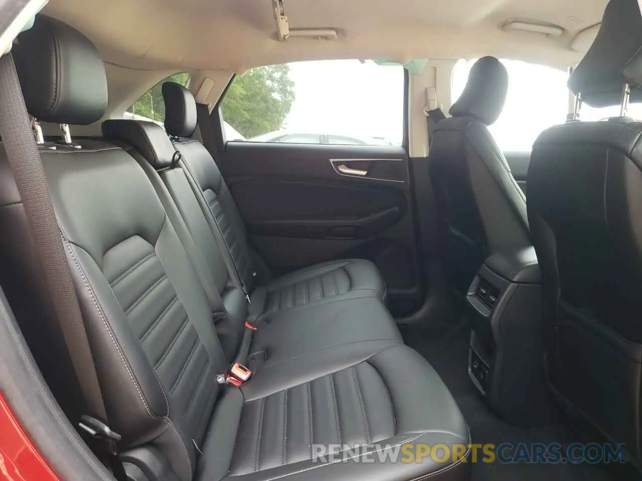 11 fotografías del automóvil dañado 2FMPK3J90MBA64689 FORD EDGE 2021