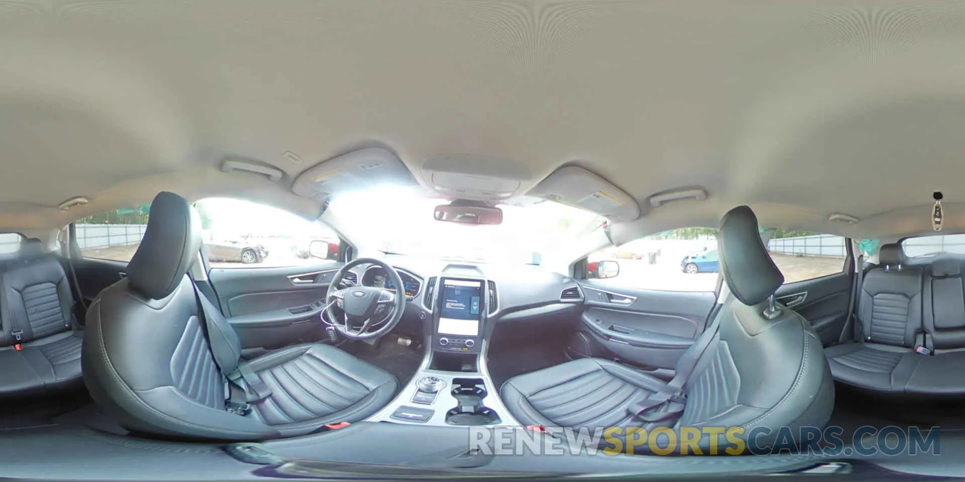 15 fotografías del automóvil dañado 2FMPK3J90MBA64689 FORD EDGE 2021