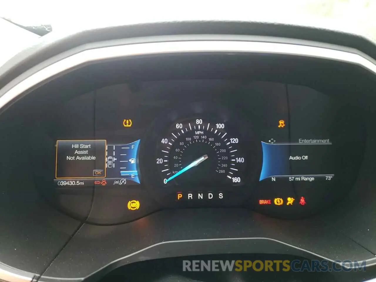 9 fotografías del automóvil dañado 2FMPK3J90MBA64689 FORD EDGE 2021