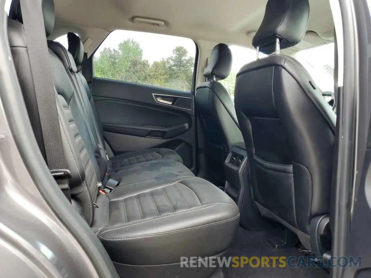11 fotografías del automóvil dañado 2FMPK3J91MBA50381 FORD EDGE 2021