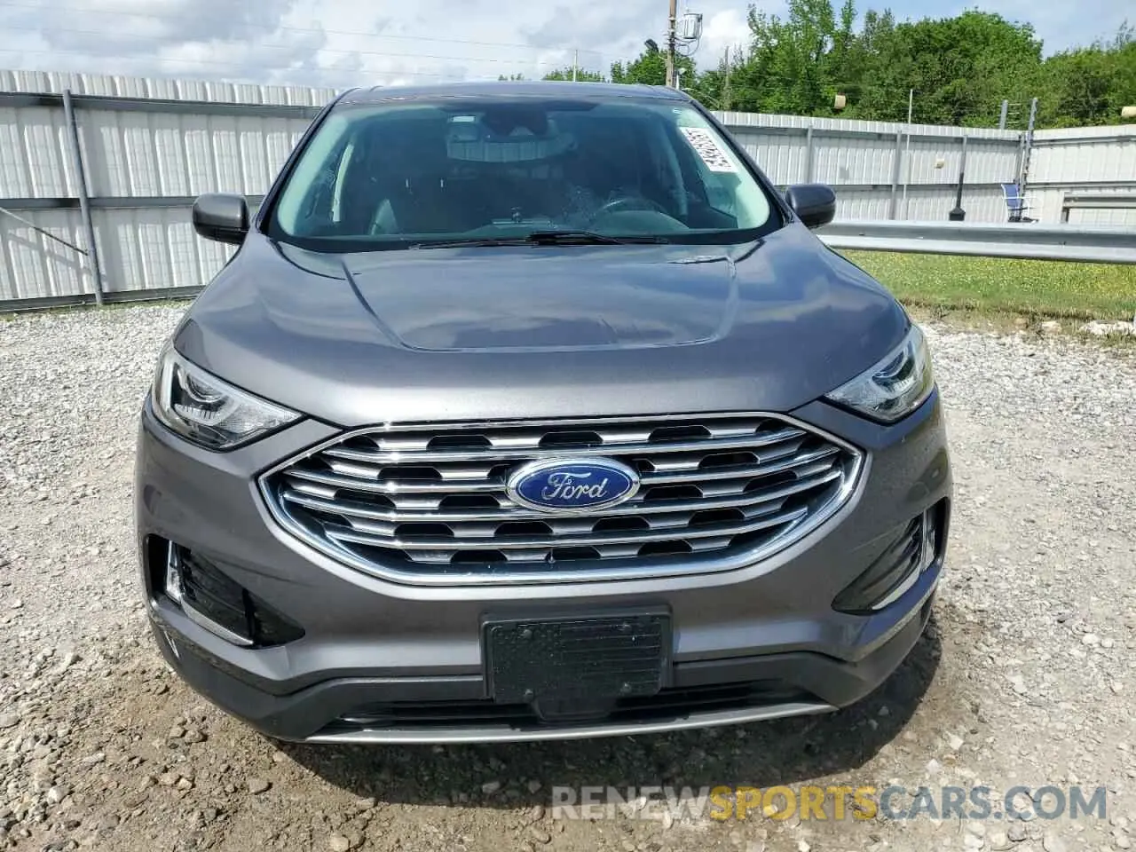 5 fotografías del automóvil dañado 2FMPK3J91MBA50381 FORD EDGE 2021