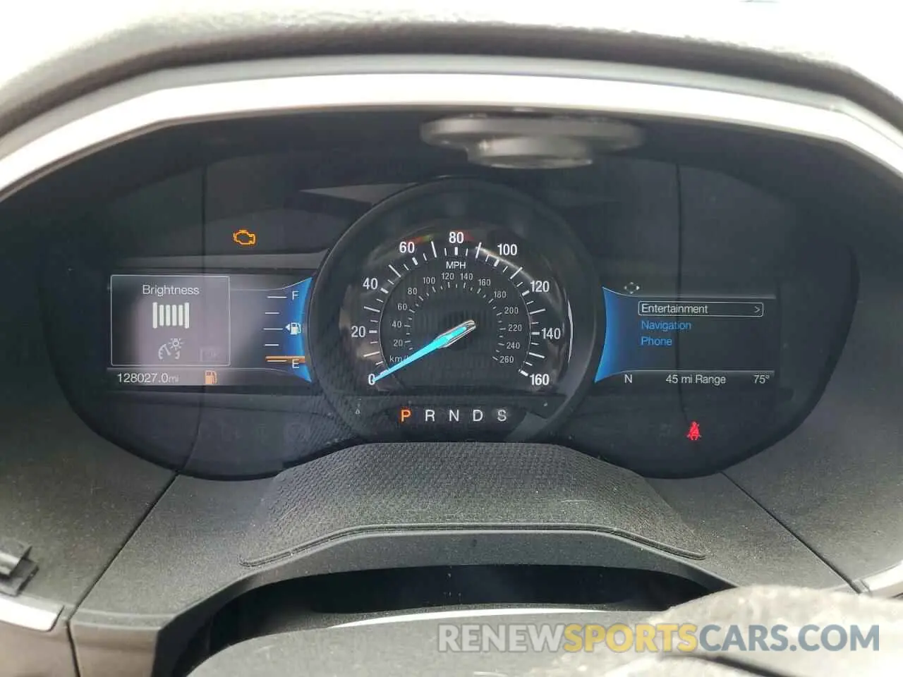 9 fotografías del automóvil dañado 2FMPK3J91MBA50381 FORD EDGE 2021