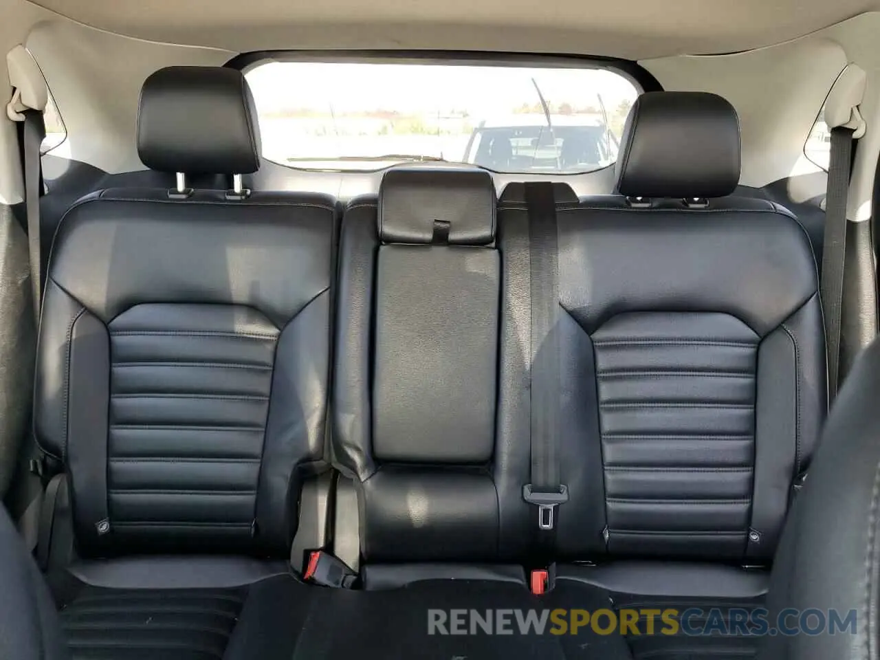 10 fotografías del automóvil dañado 2FMPK3J93MBA26471 FORD EDGE 2021