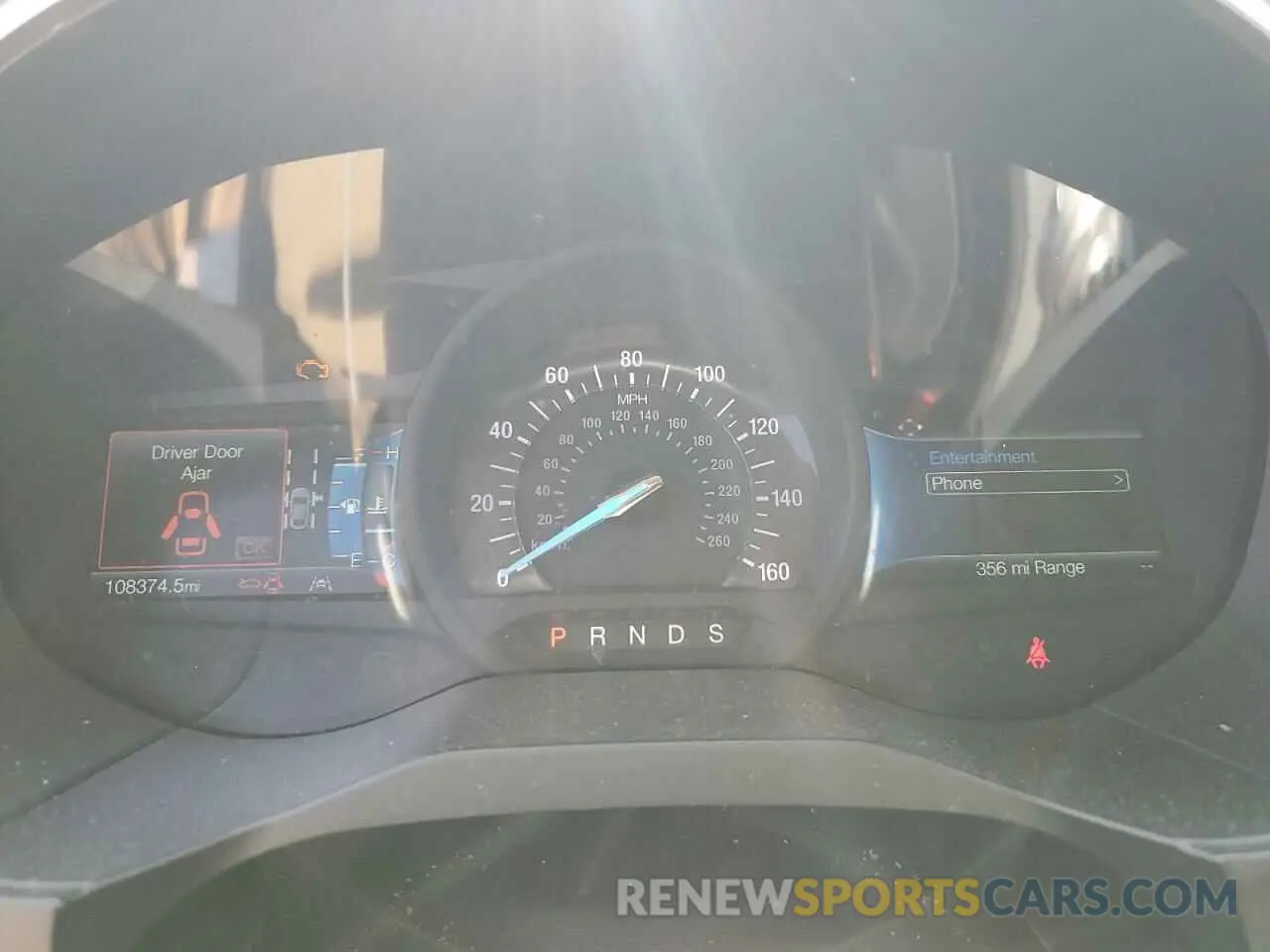 9 fotografías del automóvil dañado 2FMPK3J93MBA26471 FORD EDGE 2021