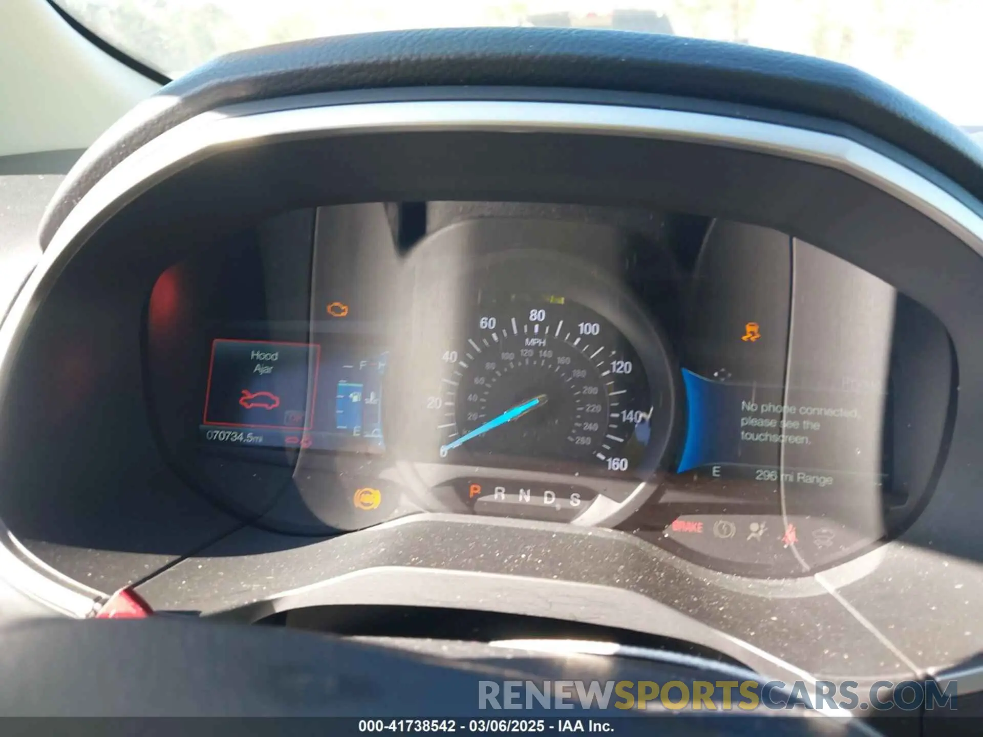 7 fotografías del automóvil dañado 2FMPK3J94MBA06052 FORD EDGE 2021