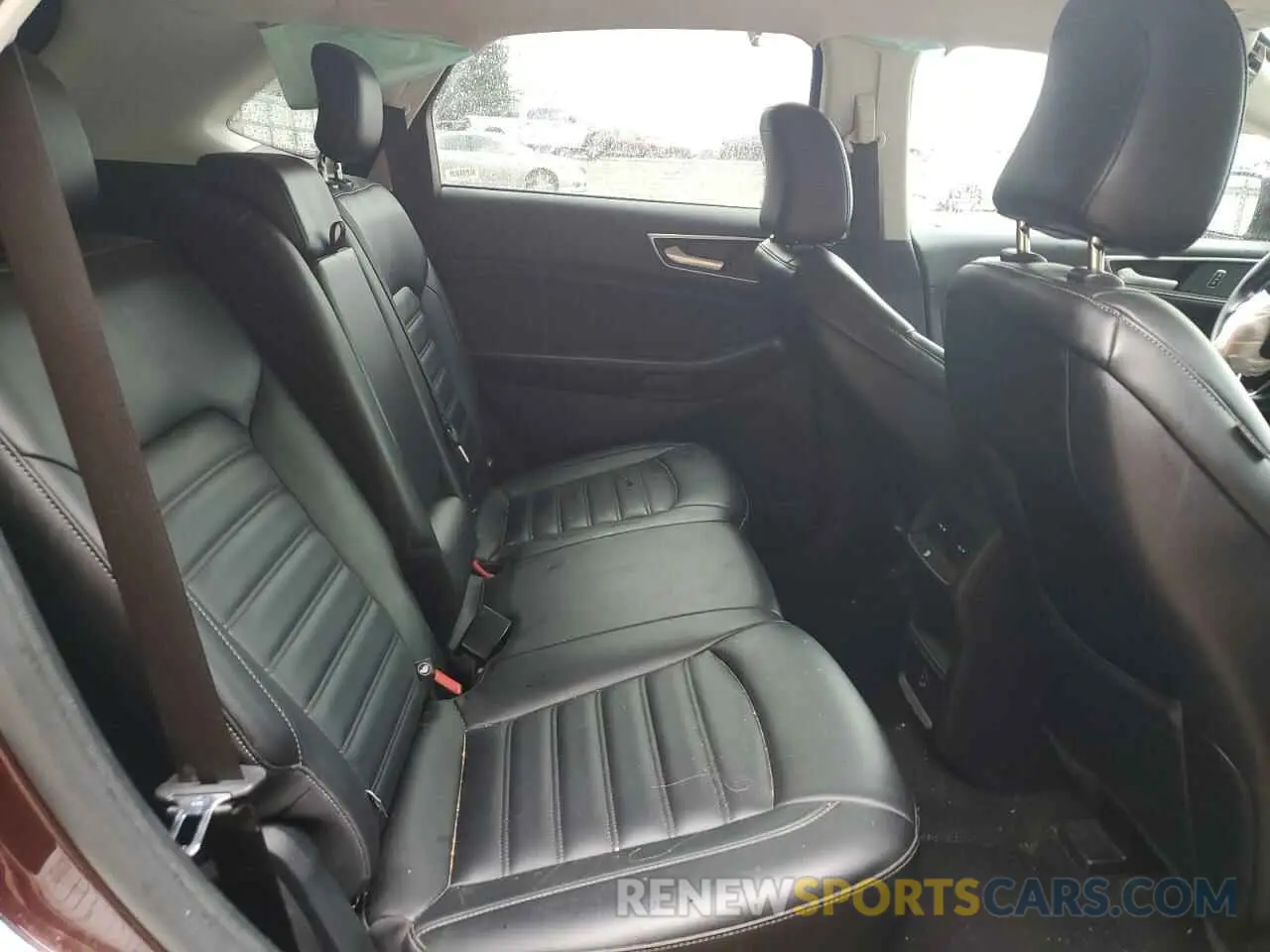 11 fotografías del automóvil dañado 2FMPK3J94MBA21327 FORD EDGE 2021