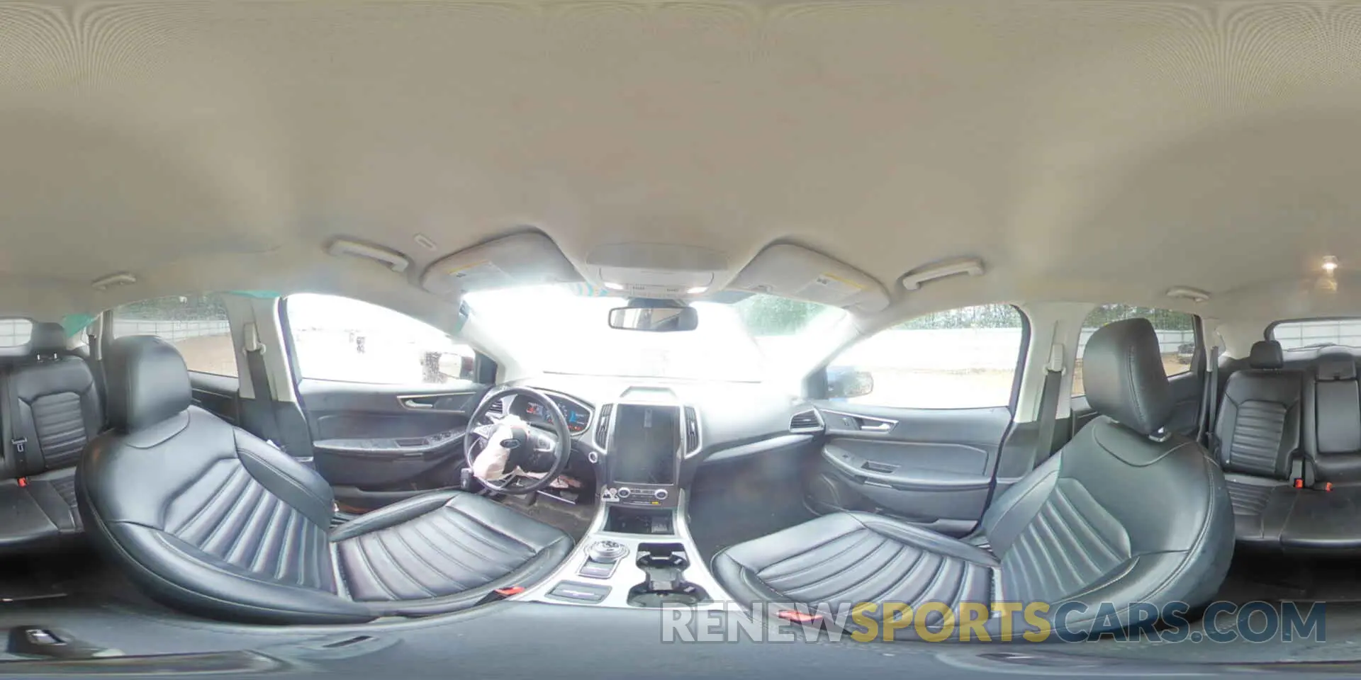 15 fotografías del automóvil dañado 2FMPK3J94MBA21327 FORD EDGE 2021