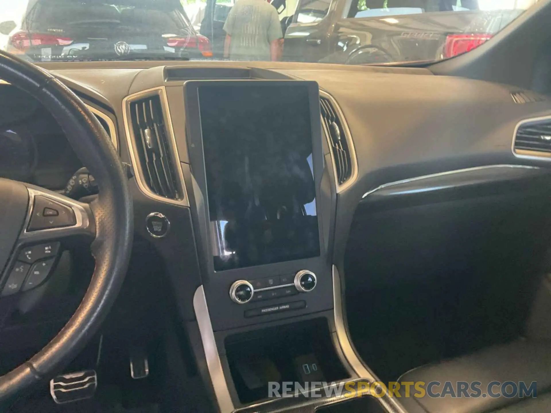 1 fotografías del automóvil dañado 2FMPK3J94MBA48169 FORD EDGE 2021