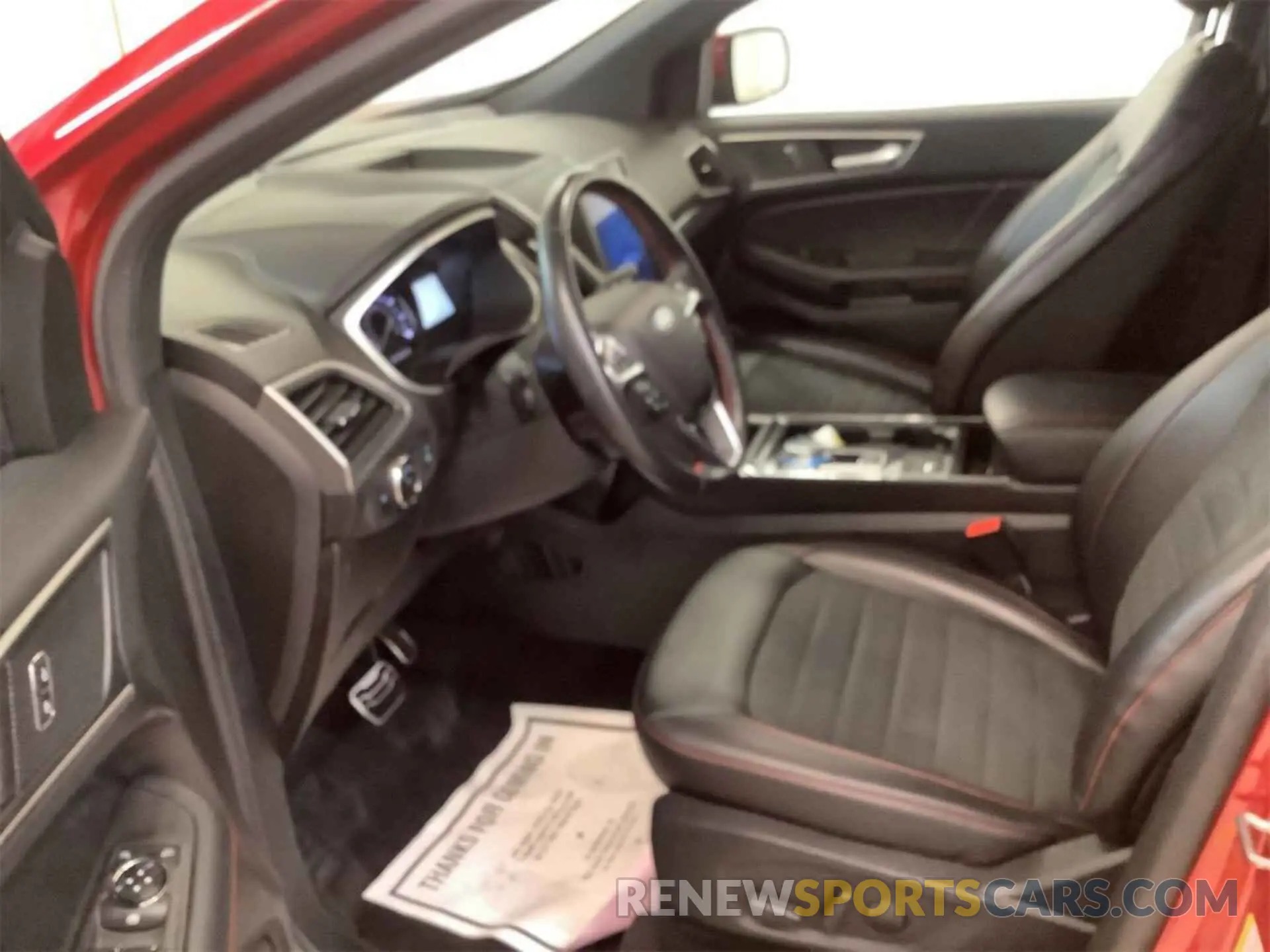 17 fotografías del automóvil dañado 2FMPK3J94MBA48169 FORD EDGE 2021