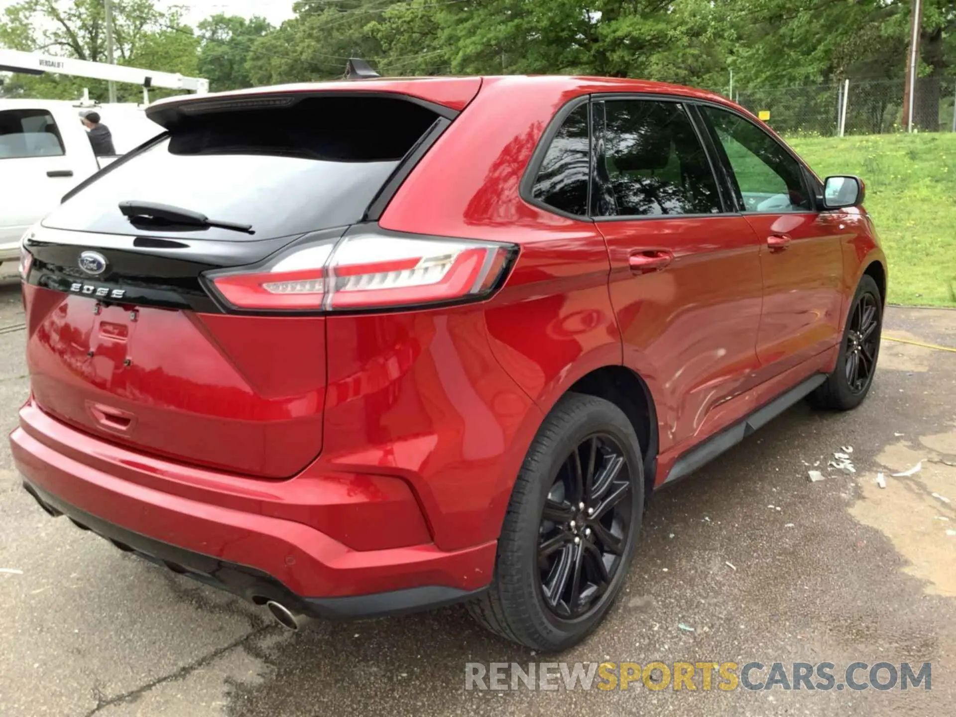 26 fotografías del automóvil dañado 2FMPK3J94MBA48169 FORD EDGE 2021