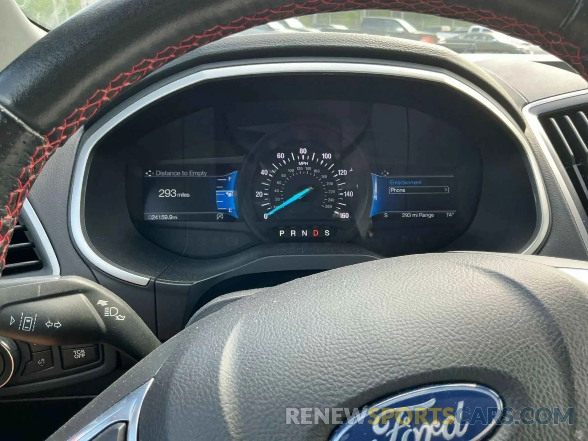 5 fotografías del automóvil dañado 2FMPK3J94MBA48169 FORD EDGE 2021