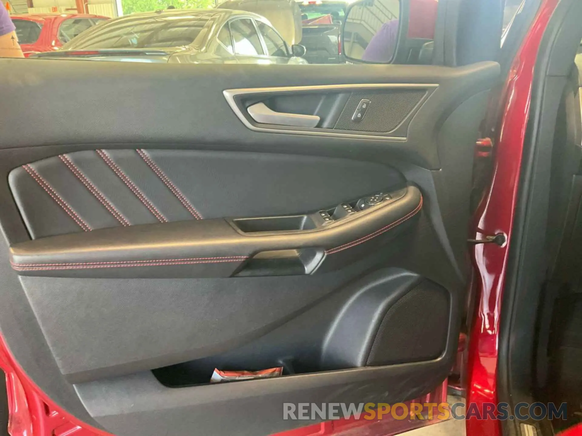 7 fotografías del automóvil dañado 2FMPK3J94MBA48169 FORD EDGE 2021