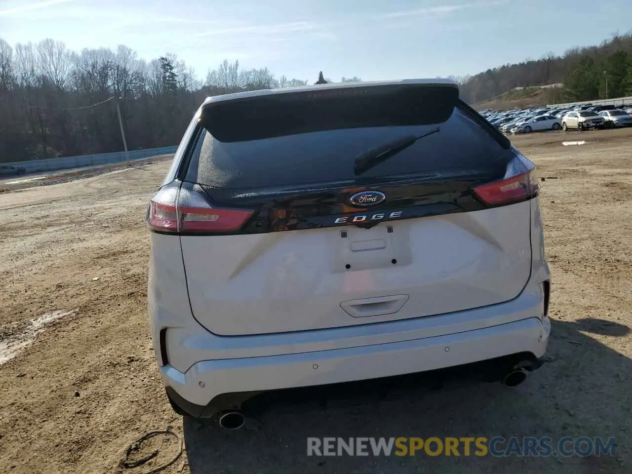 6 fotografías del automóvil dañado 2FMPK3J94MBA62170 FORD EDGE 2021
