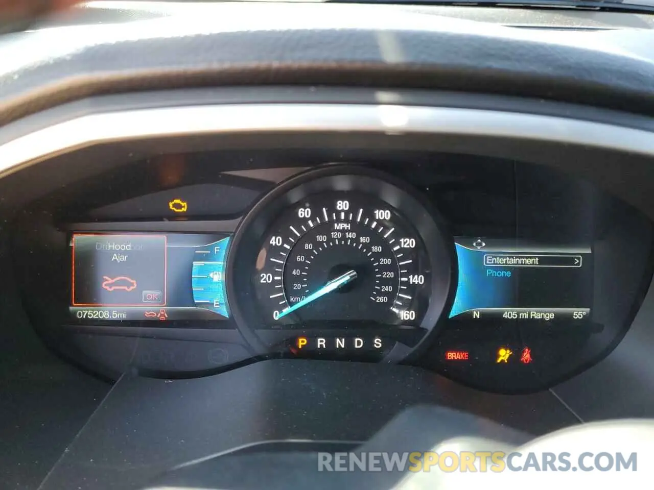 9 fotografías del automóvil dañado 2FMPK3J94MBA62170 FORD EDGE 2021