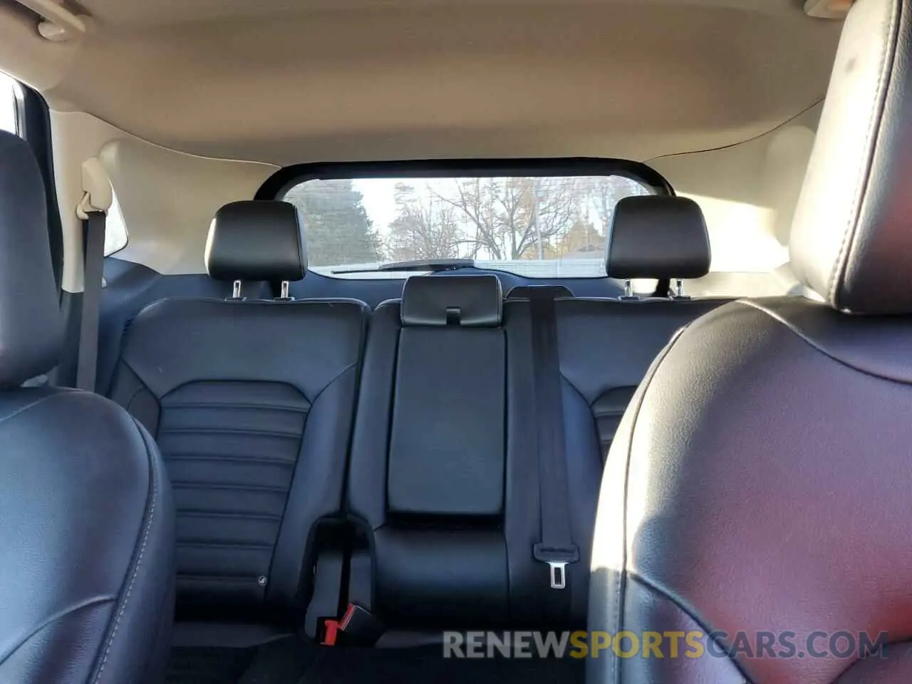 10 fotografías del automóvil dañado 2FMPK3J95MBA01975 FORD EDGE 2021