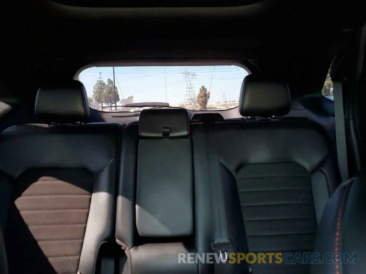 10 fotografías del automóvil dañado 2FMPK3J96MBA03198 FORD EDGE 2021