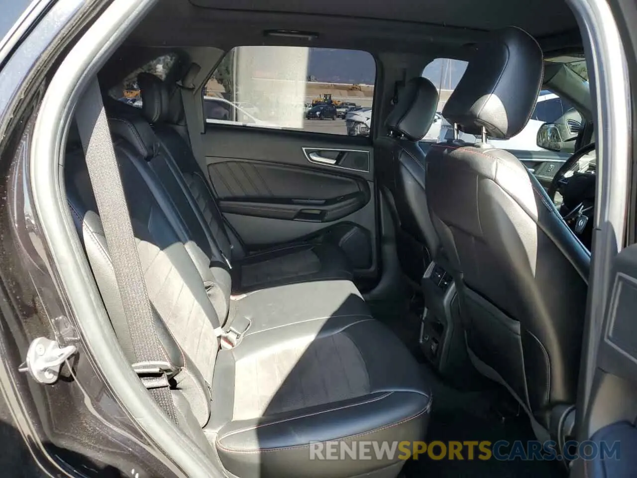 12 fotografías del automóvil dañado 2FMPK3J96MBA03198 FORD EDGE 2021