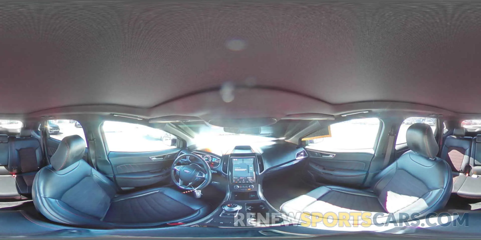 13 fotografías del automóvil dañado 2FMPK3J96MBA03198 FORD EDGE 2021