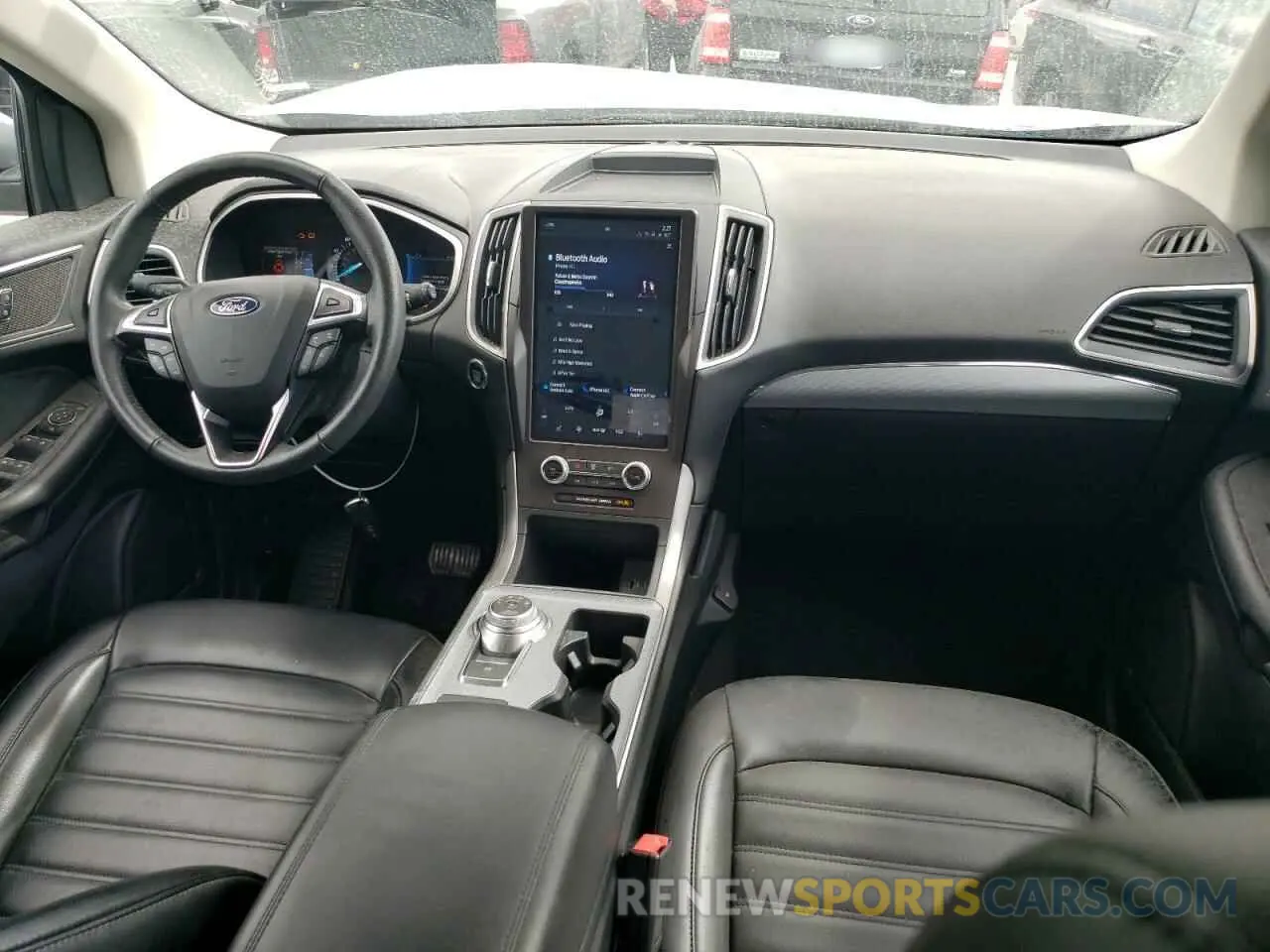 8 fotografías del automóvil dañado 2FMPK3J97MBA02626 FORD EDGE 2021
